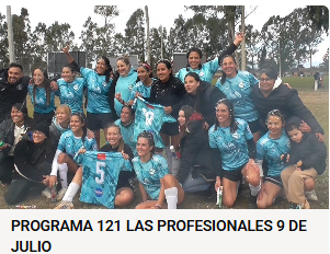 Programa FF 09/07/2026